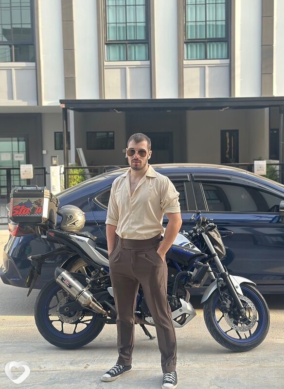 Дмитрий, 37, Москве — анкета №1715522