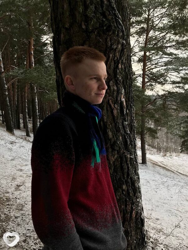 Влад, 22, Витебске — анкета №1715539