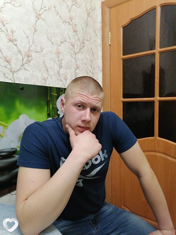 Даня, 25, Томске — анкета №1715543