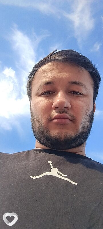 Xayrullo Xamidov, 24, Крымске — анкета №1715813
