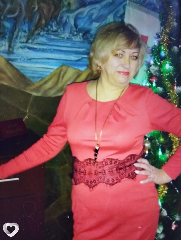 Алла, 58, Мариуполе — анкета №1715816