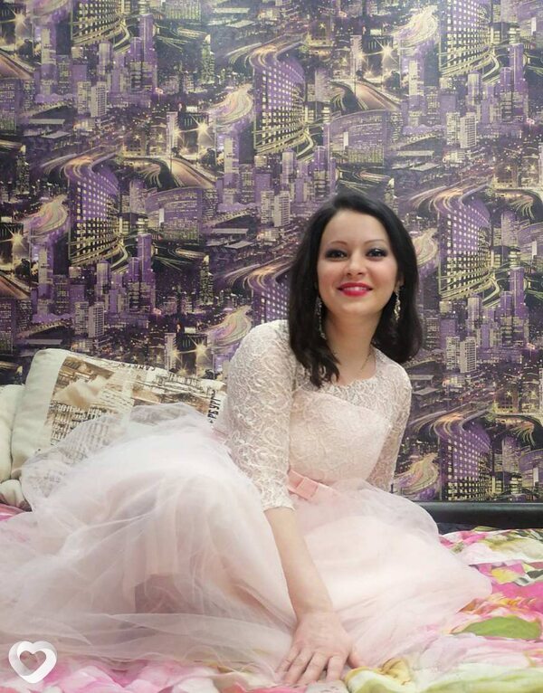 Полина, Владимир