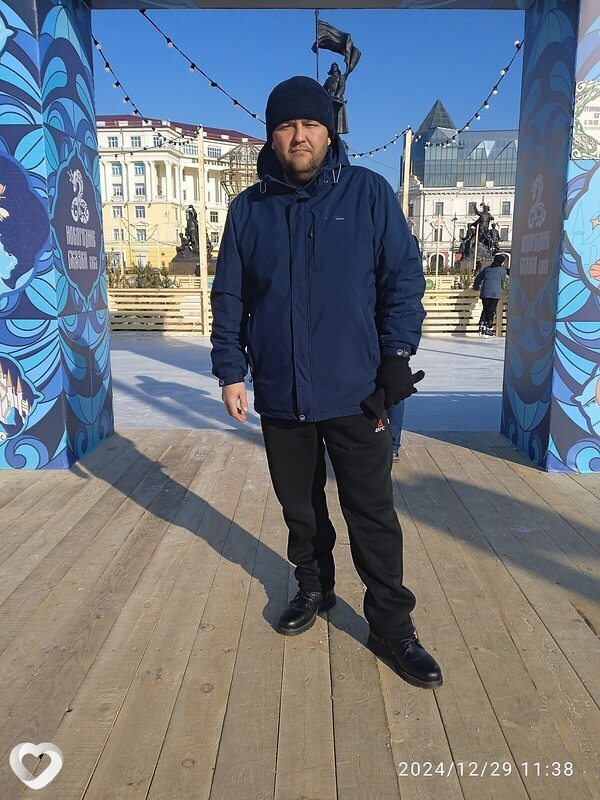 Сергей, 42, Владивостоке — анкета №1715652