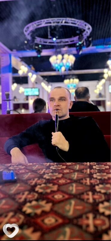 Евгений, 39, Витебске — анкета №1715654