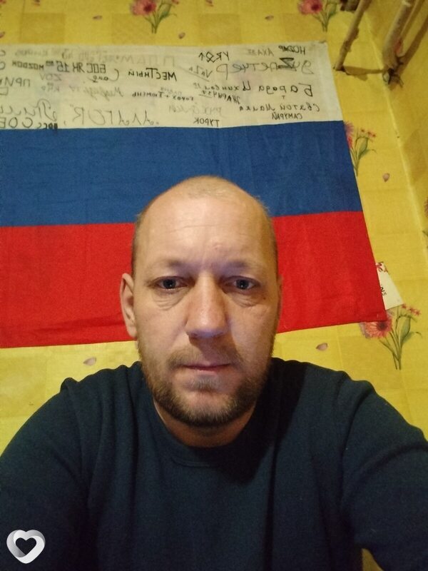 Александр, 42, Иркутске — анкета №1715603