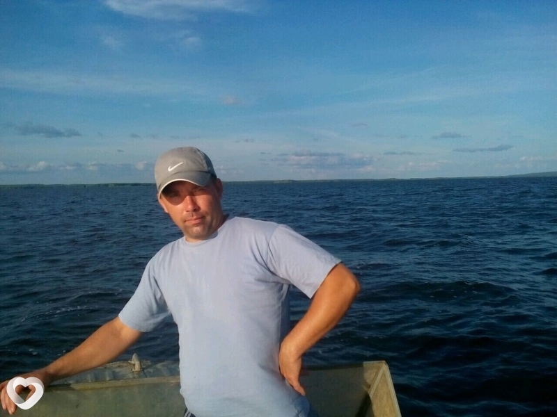 Владимир, 39, Чебоксарах — анкета №1715607