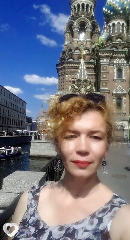 Светлана, 48, Санкт-Петербурге — анкета №1715610