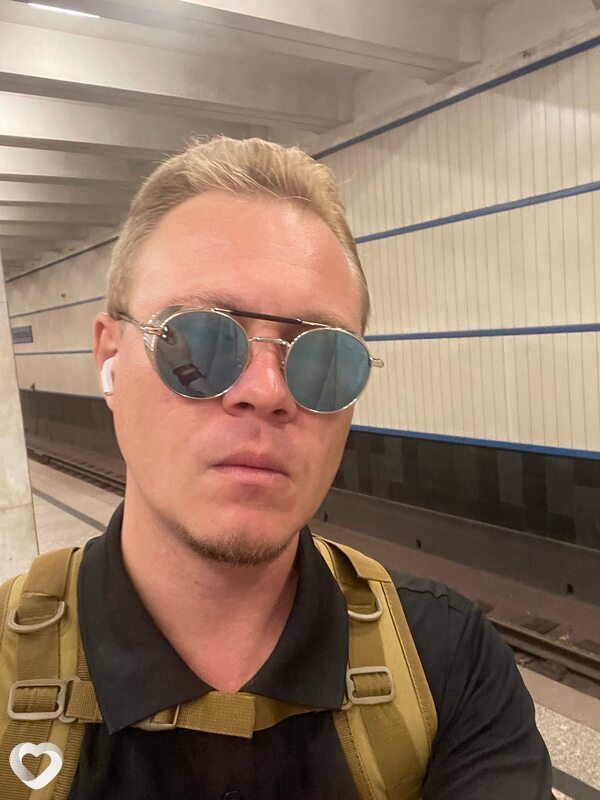 Дмитрий, 35, Москве — анкета №1715617