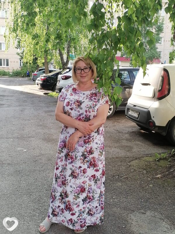 Рита, 41, Уфе — анкета №1715637