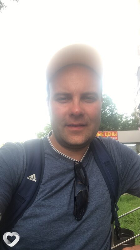 Вадим, 42, Пушкино (Московская Обл) — анкета №1715646