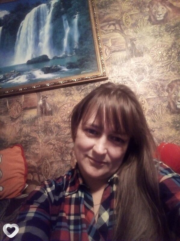Настя, 47, Братске — анкета №1715686