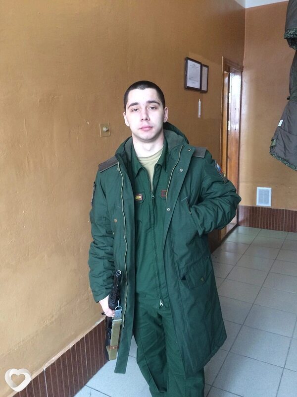 Дмитрий, 25, Дятькове — анкета №1715713