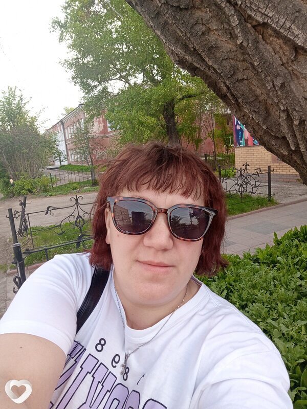 Оксана, 43, Рубцовске — анкета №1715718