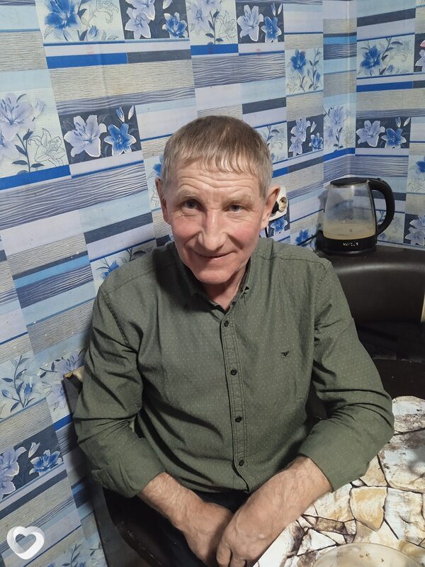 Геннадий, 66, Шарыпове — анкета №1715720