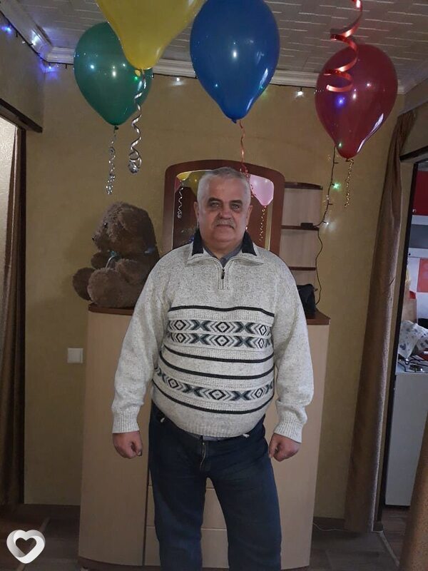Павел, 58, Караганде — анкета №1715756