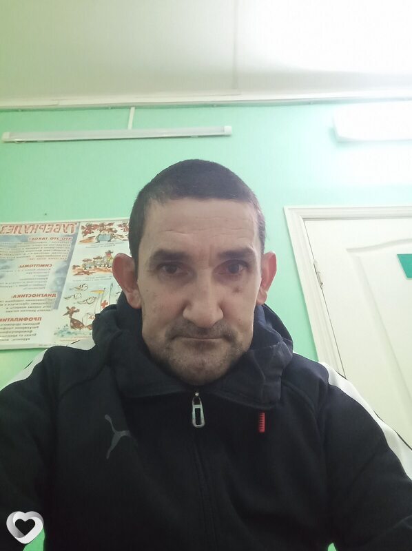 Раиль, 46, Ульяновске — анкета №1715759