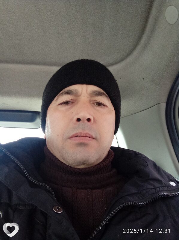 Хакимжон, 47, Комсомольске-на-Амуре — анкета №1715761