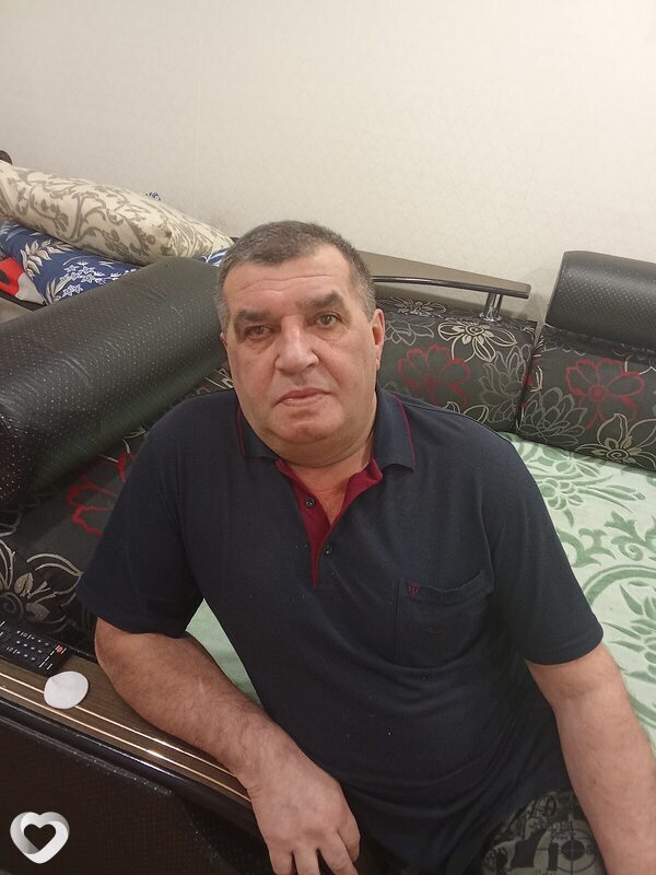 Джабраил, 56, Павлове — анкета №1715767
