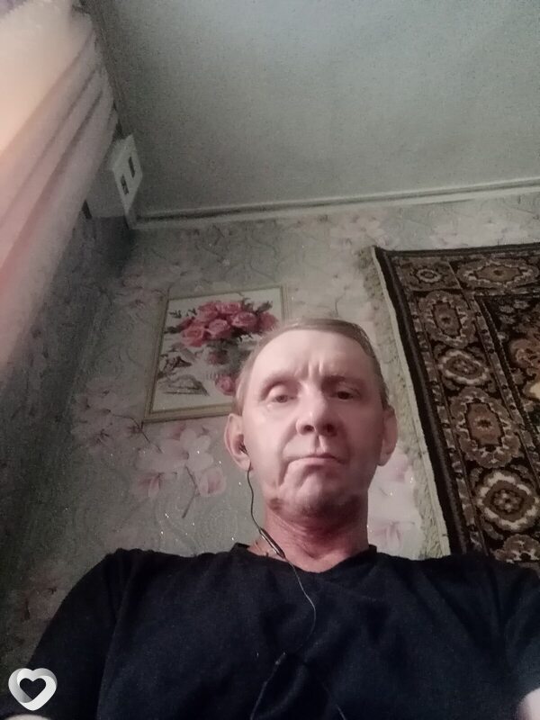 Владимир, 54, Красноуфимске — анкета №1715771