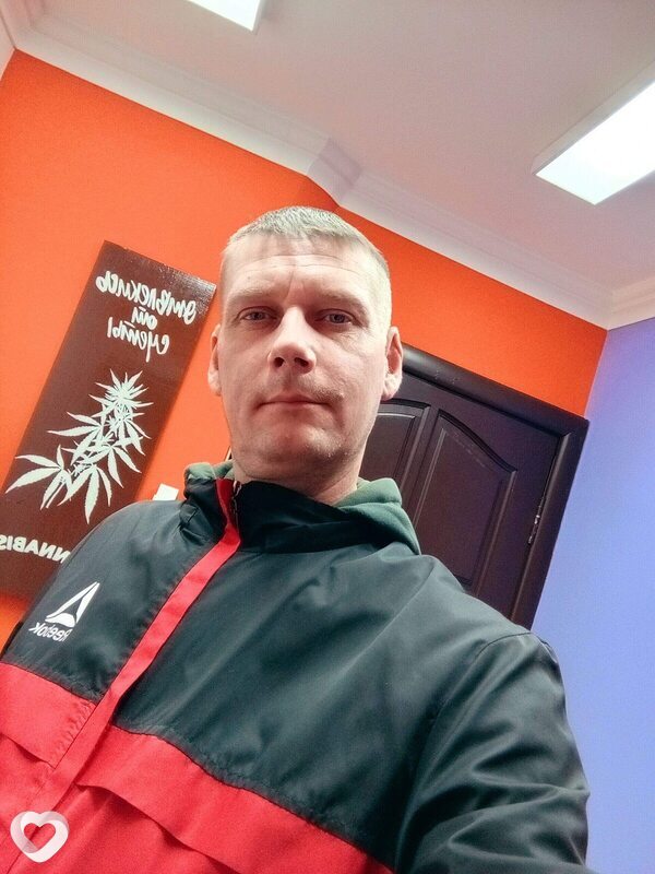 Виталий, 38, Полевское — анкета №1715573