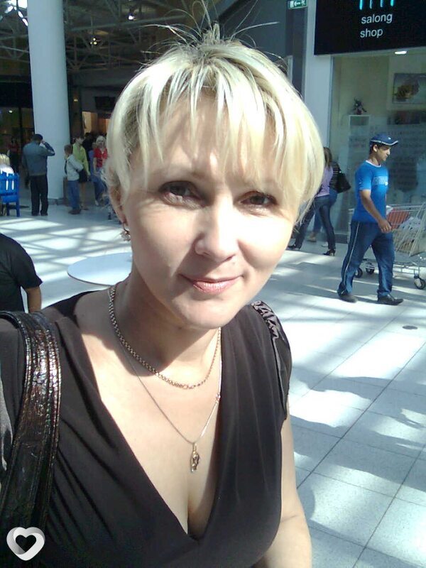 Ольга, 52, Екатеринбурге — анкета №1715587