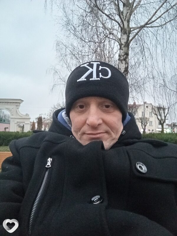 Александр Утенев, 47, Орше — анкета №1715593
