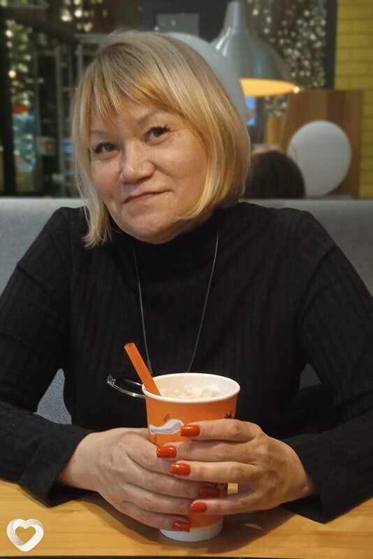 Елена, 55, Новосибирске — анкета №1715595