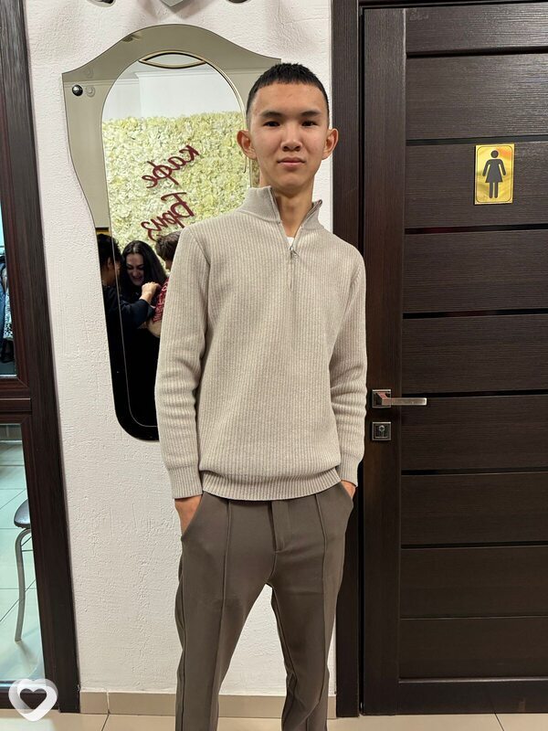 Бекзат, 20, Костанае — анкета №1715882