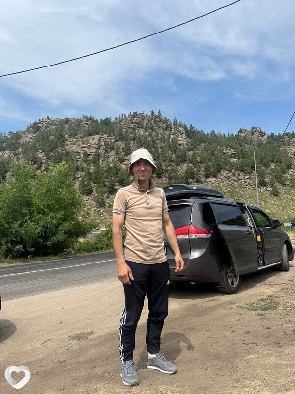 Валентин, 48, Астане — анкета №1715887