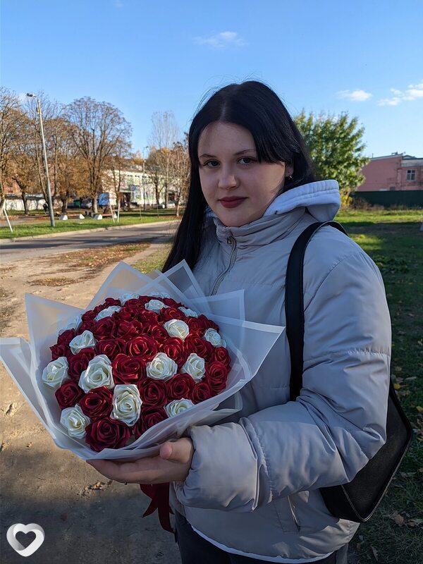 Дарья, 19, Гомеле — анкета №1715549