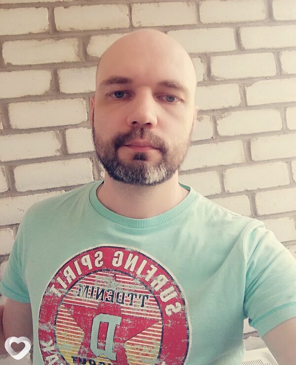Роман, 36, Белогорске — анкета №1715553