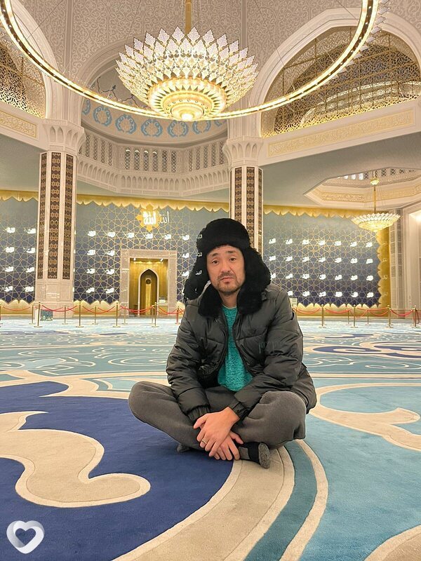 Жанат, 39, Караганде — анкета №1716032
