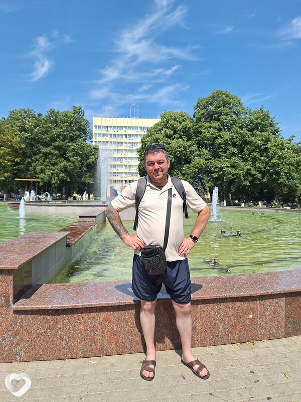 Сергей, 49, Комсомольске-на-Амуре — анкета №1716043