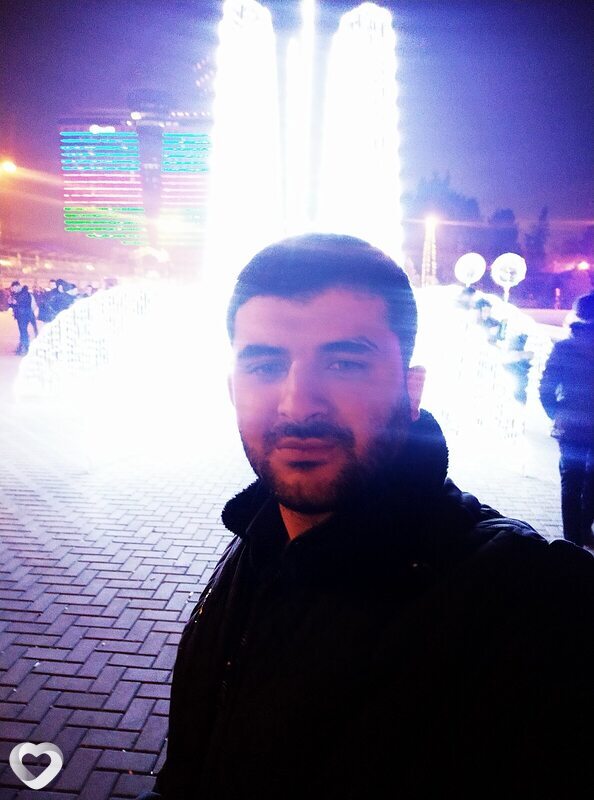 Исмаил, 30, Ростове-на-Дону — анкета №1715959