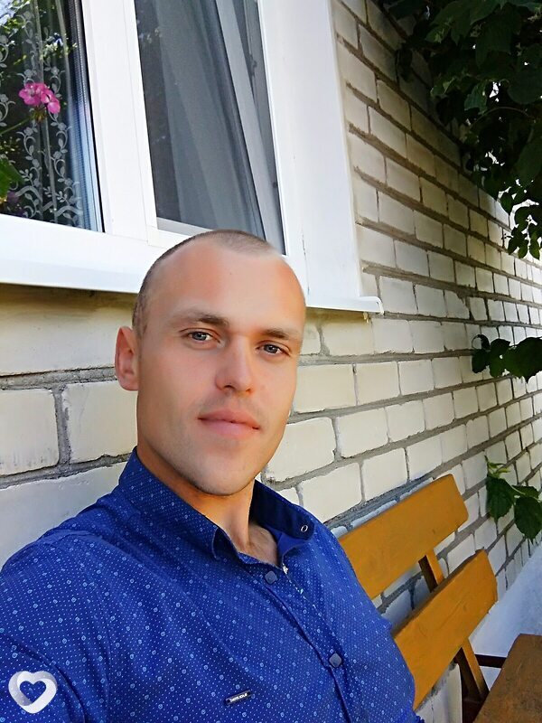 Евгений, 35, Вилейке — анкета №1715964