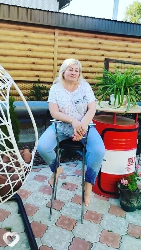 Светлана, 57, Заринске — анкета №1715969