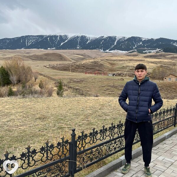 Rakhat, 24, Алматы — анкета №1715934