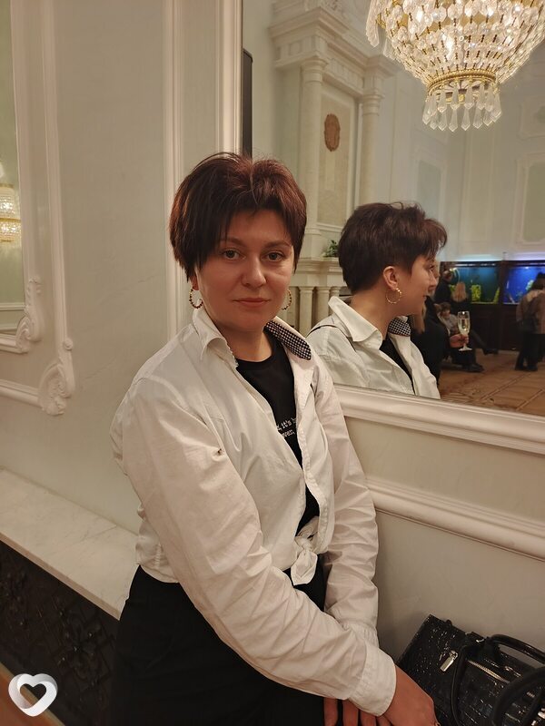 Юлия, 40, Минске — анкета №1715938