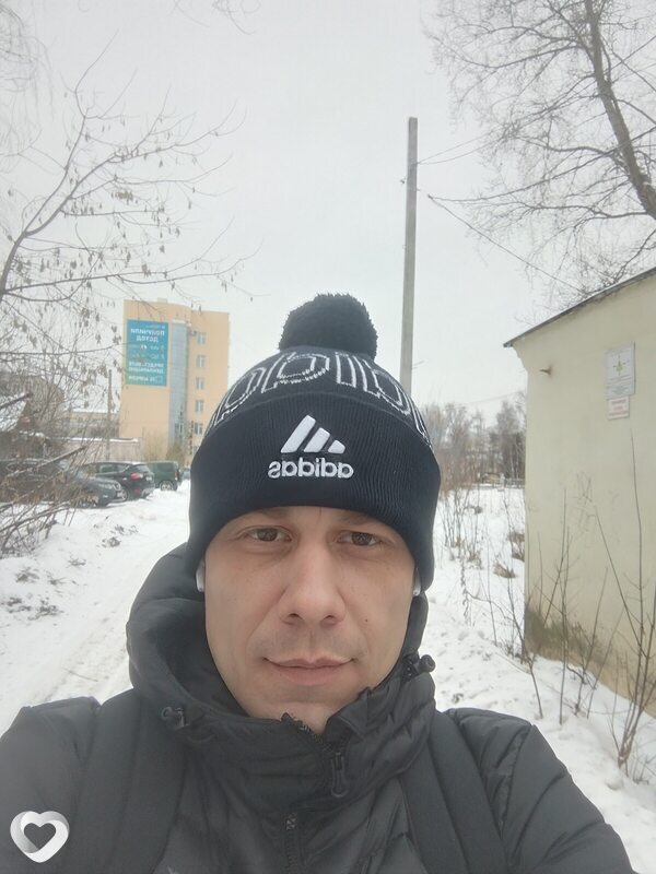 Александр, 37, Твери — анкета №1715850