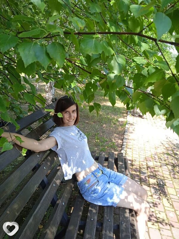Алина, 28, Гомеле — анкета №1716075