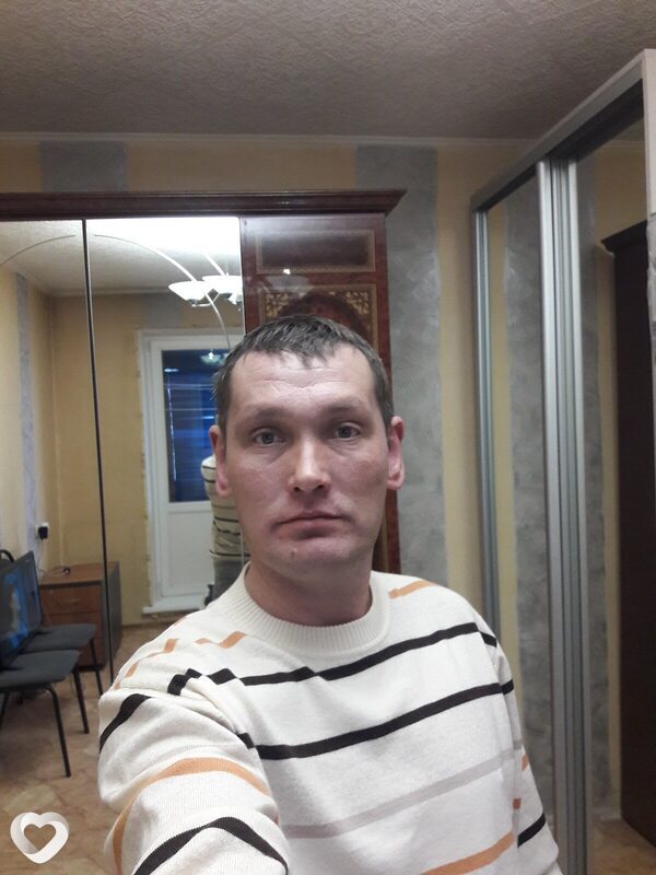 Андрей, 47, Красноярске — анкета №1716093