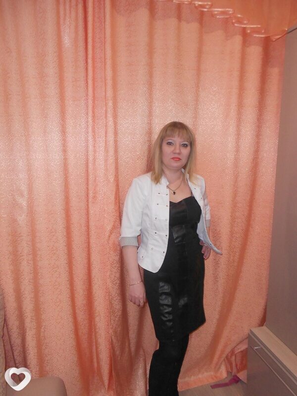 Анна, 44, Кирове — анкета №1716308