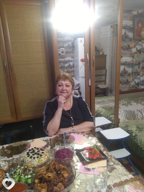 Ирина, 60, Кемерове — анкета №1715982