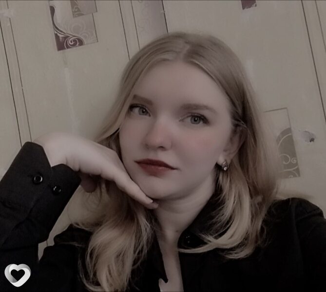 Anna, 20, Омске — анкета №1715983