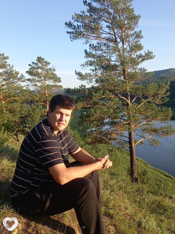 Виктор, 34, Чите — анкета №1715984