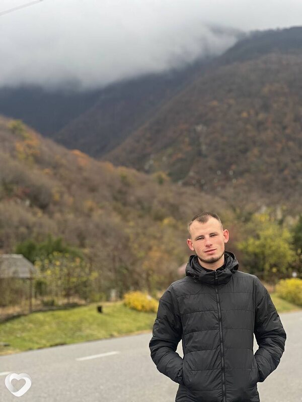 Николай, 26, Санкт-Петербурге — анкета №1716506