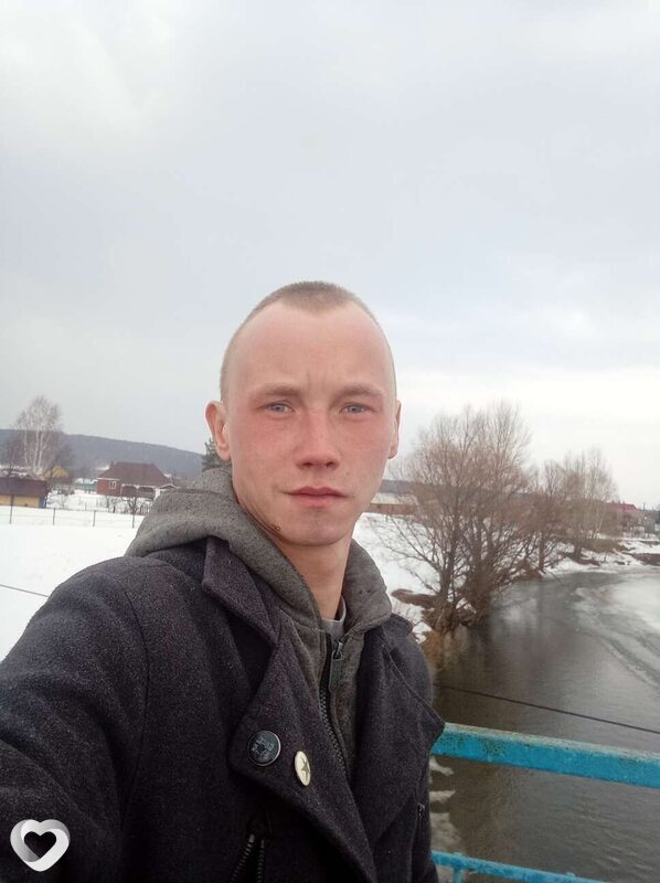 Максим, 24, Уфе — анкета №1716513