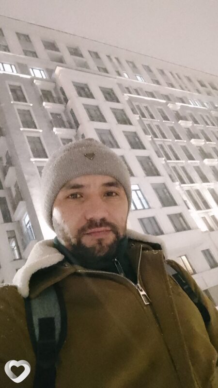 Шах, 31, Санкт-Петербурге — анкета №1716520