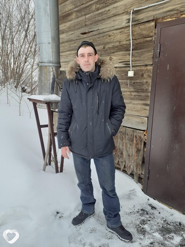 Василий, 35, Барнауле — анкета №1716896
