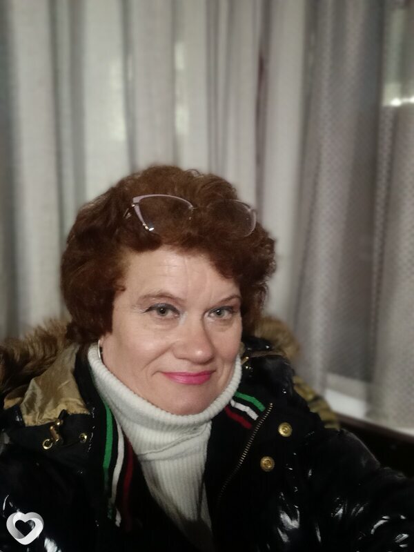 Елена, 54, Гродно — анкета №1716910
